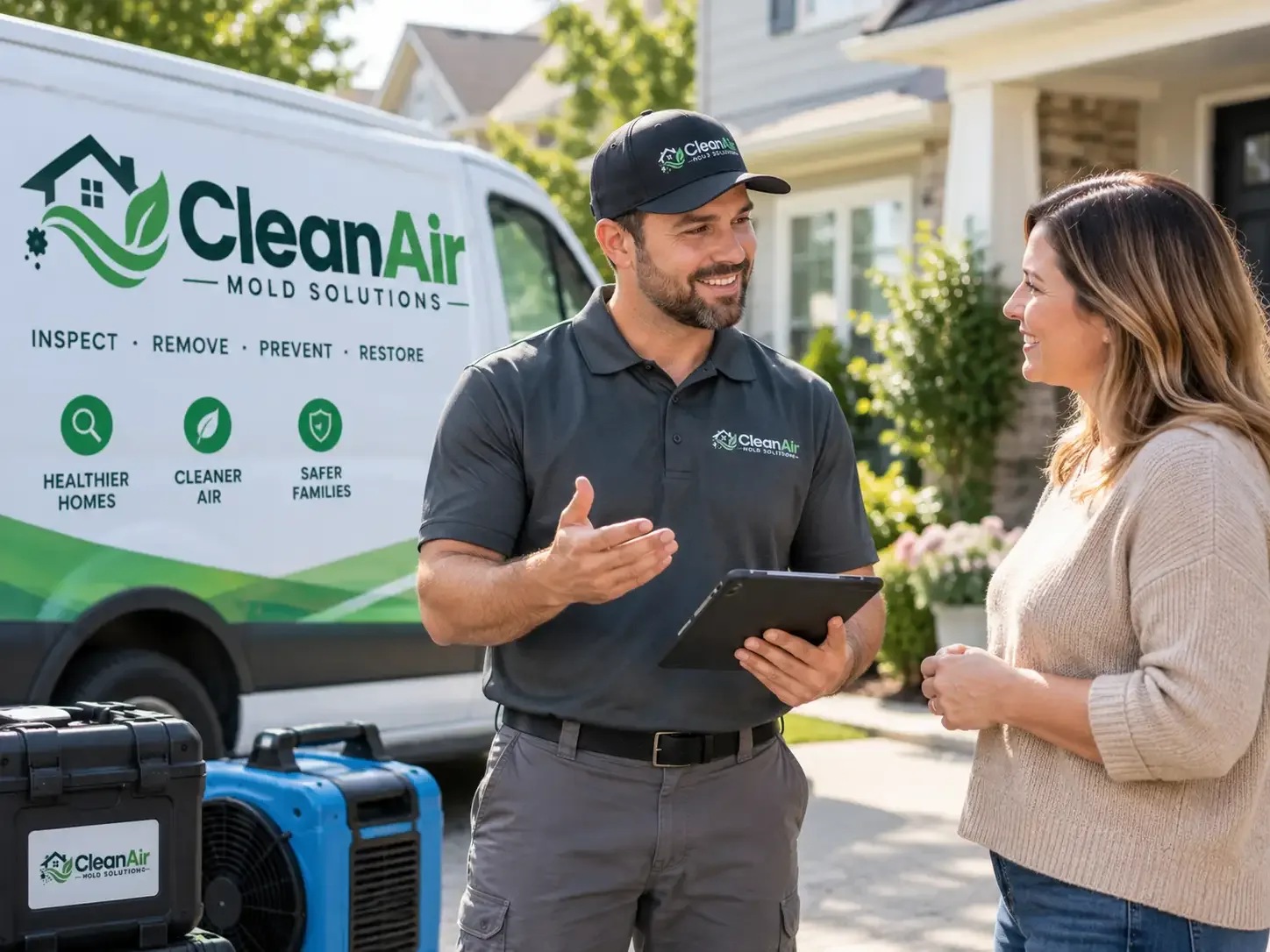 Mold Remediation Amherst, OH FAQs